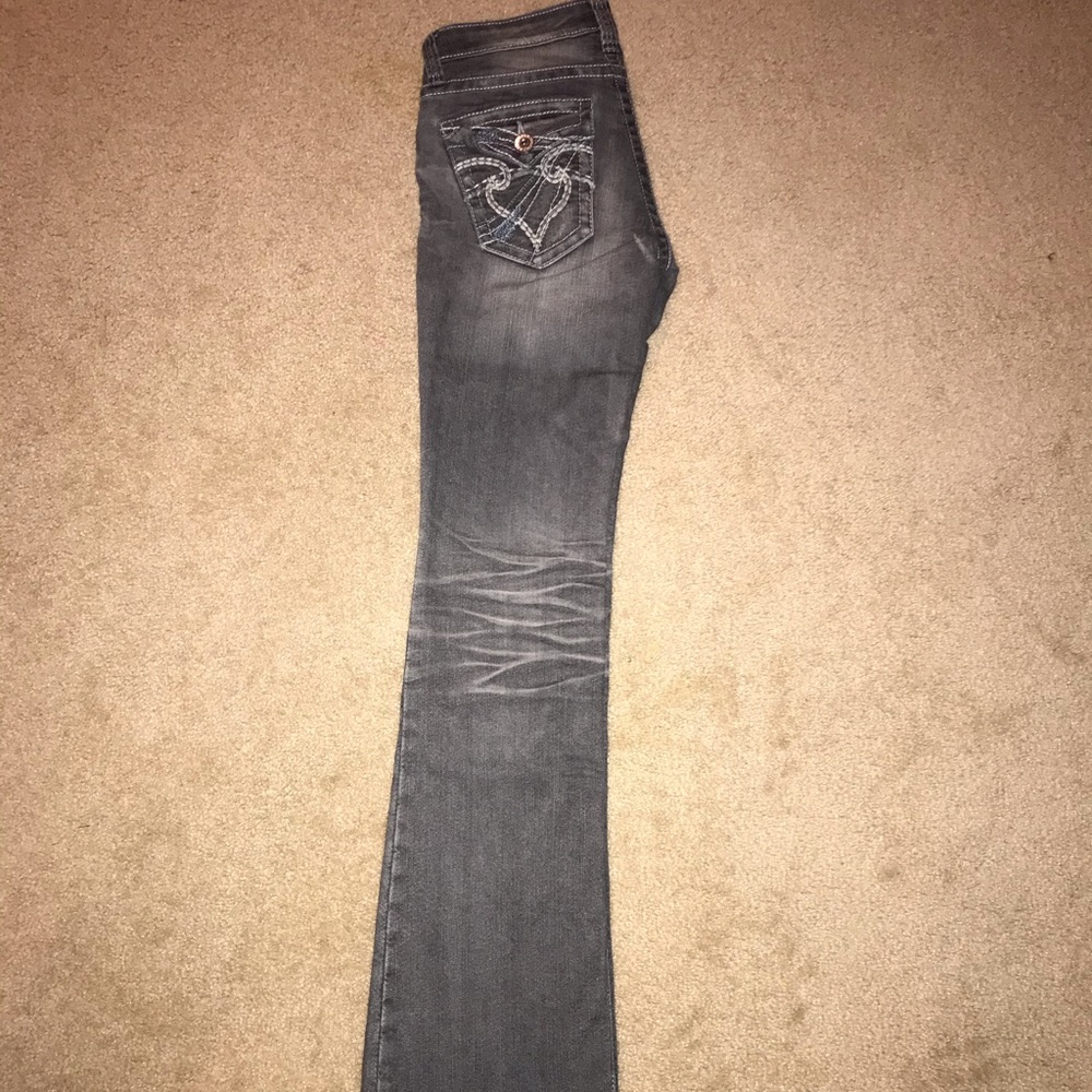Big Star denim